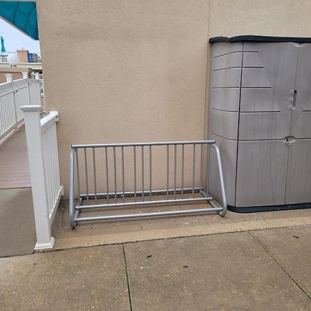 Aquarius Oceanfront Inn ワイルドウッド エクステリア 写真