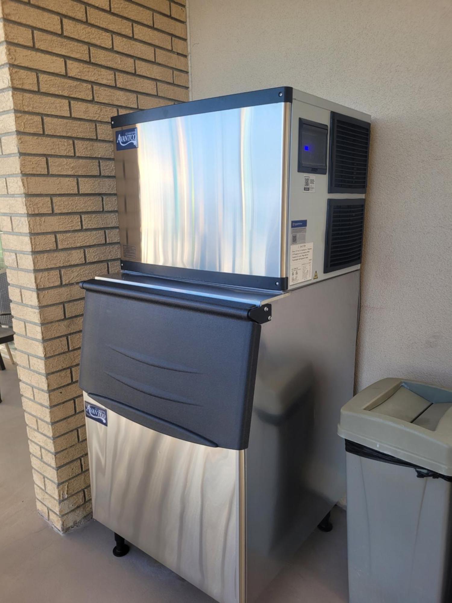 Aquarius Oceanfront Inn ワイルドウッド エクステリア 写真