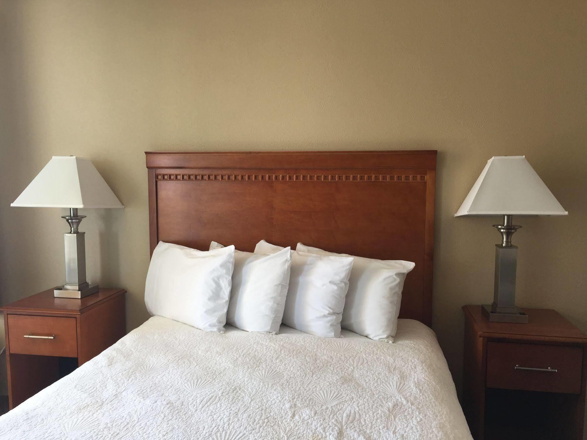 Aquarius Oceanfront Inn ワイルドウッド エクステリア 写真