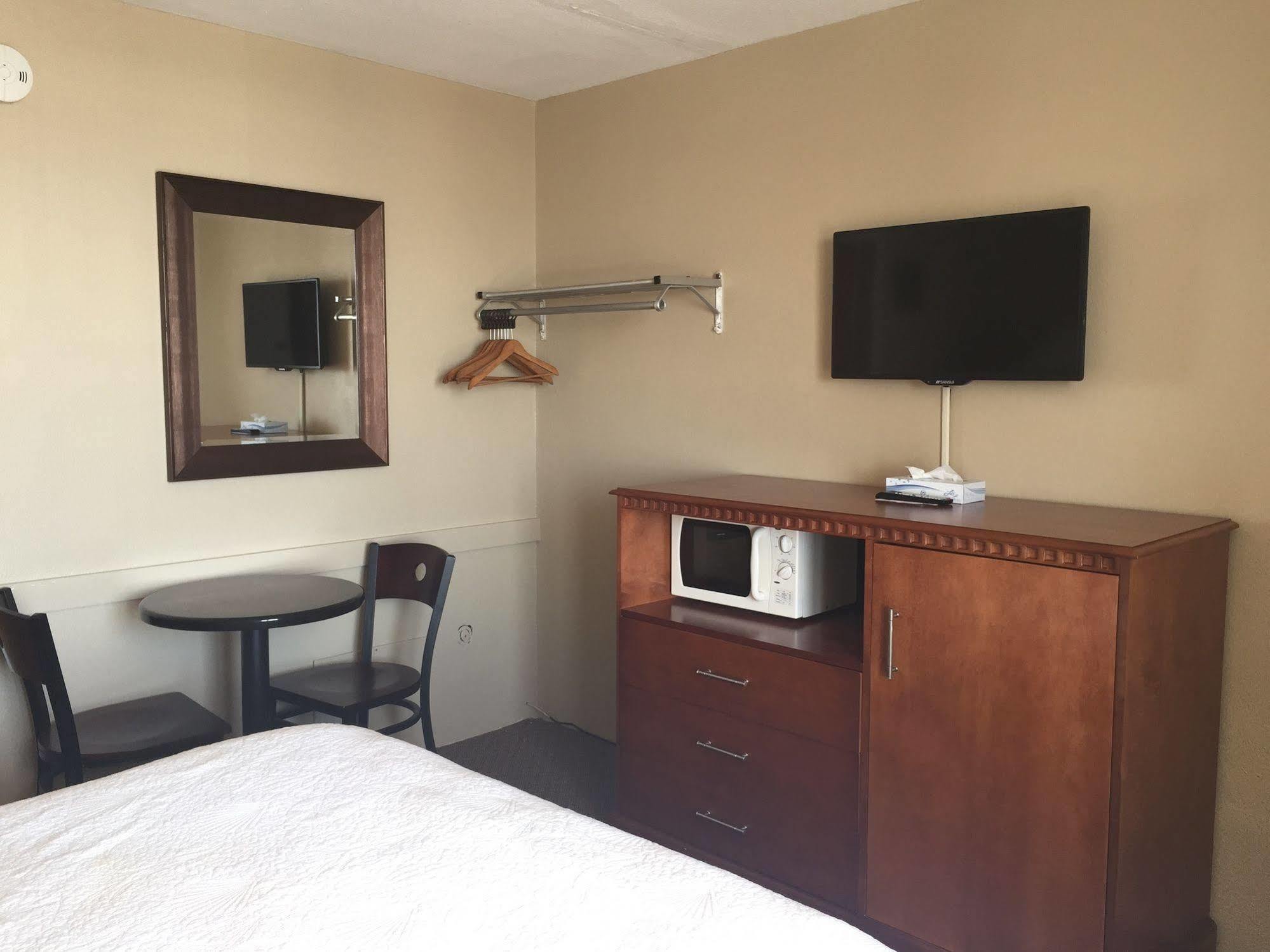 Aquarius Oceanfront Inn ワイルドウッド エクステリア 写真